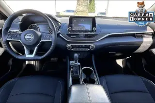 Nissan Altima 2024 2.5 SV 4dr Sedan
