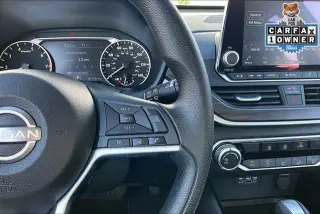 Nissan Altima 2024 2.5 SV 4dr Sedan