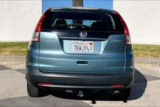 Honda CR-V 2014 AWD LX 4dr SUV