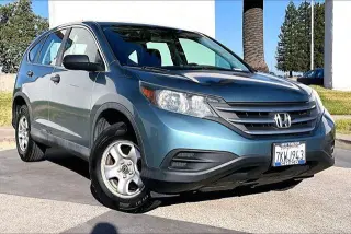 Honda CR-V 2014 AWD LX 4dr SUV