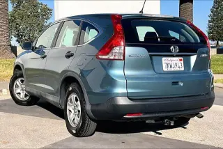 Honda CR-V 2014 AWD LX 4dr SUV