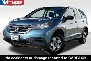 Honda CR-V 2014 AWD LX 4dr SUV