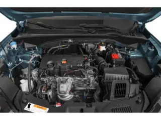 Honda HR-V 2026 AWD LX 4dr Crossover