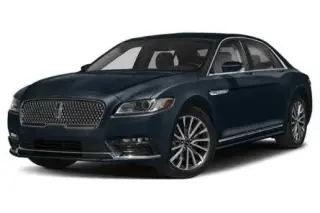 Lincoln Continental 2020 AWD Reserve 4dr Sedan