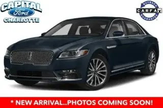 Lincoln Continental 2020 AWD Reserve 4dr Sedan