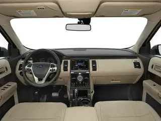 Ford Flex 2014 AWD Limited 4dr Crossover