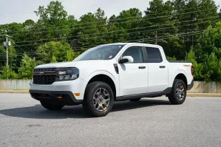 Ford Maverick 2023 AWD XLT 4dr SuperCrew 4.5 ft. SB