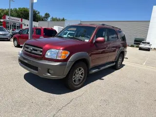 Toyota Sequoia 2004 SR5 4dr SUV