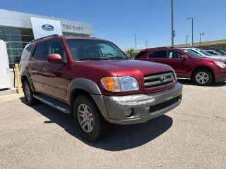 Toyota Sequoia 2004 SR5 4dr SUV
