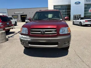 Toyota Sequoia 2004 SR5 4dr SUV