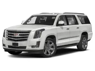 Cadillac Escalade ESV 2019 4x4 Luxury 4dr SUV