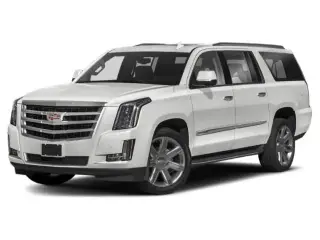 Cadillac Escalade ESV 2019 4x4 Luxury 4dr SUV
