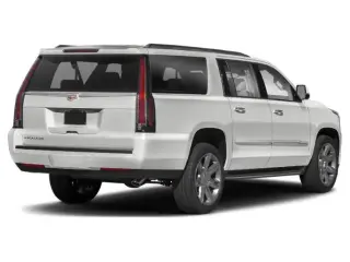 Cadillac Escalade ESV 2019 4x4 Luxury 4dr SUV