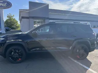 Chevrolet Equinox 2026 4x4 RS 4dr SUV