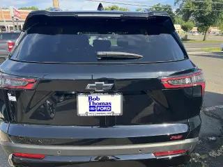 Chevrolet Equinox 2026 4x4 RS 4dr SUV