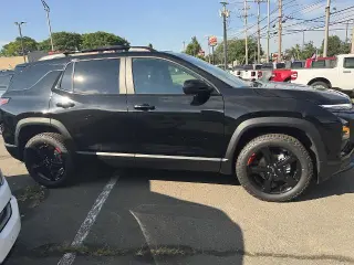 Chevrolet Equinox 2026 4x4 RS 4dr SUV
