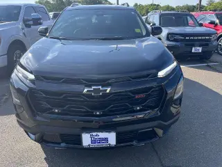 Chevrolet Equinox 2026 4x4 RS 4dr SUV