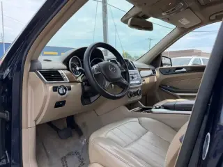 Mercedes-Benz GL-Class 2014 AWD GL 450 4MATIC 4dr SUV