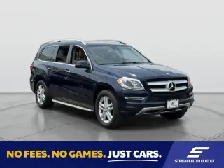 Mercedes-Benz GL-Class 2014 AWD GL 450 4MATIC 4dr SUV