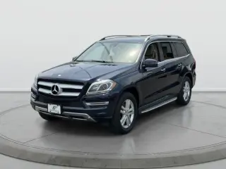 Mercedes-Benz GL-Class 2014 AWD GL 450 4MATIC 4dr SUV