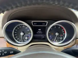 Mercedes-Benz GL-Class 2014 AWD GL 450 4MATIC 4dr SUV