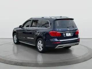 Mercedes-Benz GL-Class 2014 AWD GL 450 4MATIC 4dr SUV