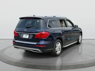 Mercedes-Benz GL-Class 2014 AWD GL 450 4MATIC 4dr SUV