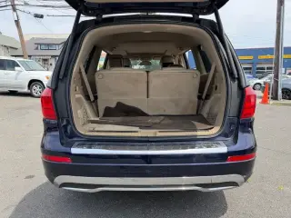 Mercedes-Benz GL-Class 2014 AWD GL 450 4MATIC 4dr SUV