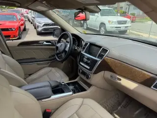 Mercedes-Benz GL-Class 2014 AWD GL 450 4MATIC 4dr SUV