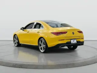 Mercedes-Benz CLA 2020 CLA 250 4dr Coupe