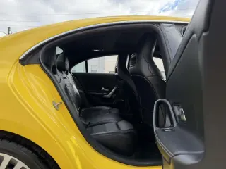 Mercedes-Benz CLA 2020 CLA 250 4dr Coupe
