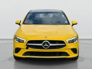 Mercedes-Benz CLA 2020 CLA 250 4dr Coupe