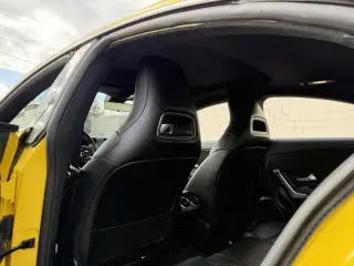 Mercedes-Benz CLA 2020 CLA 250 4dr Coupe