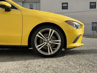 Mercedes-Benz CLA 2020 CLA 250 4dr Coupe