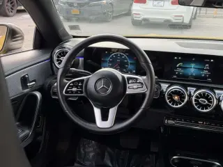Mercedes-Benz CLA 2020 CLA 250 4dr Coupe