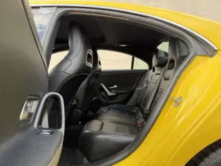 Mercedes-Benz CLA 2020 CLA 250 4dr Coupe