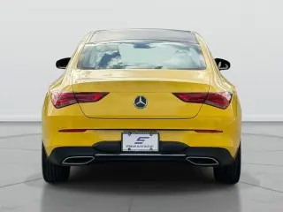 Mercedes-Benz CLA 2020 CLA 250 4dr Coupe