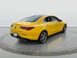 Mercedes-Benz CLA 2020 CLA 250 4dr Coupe
