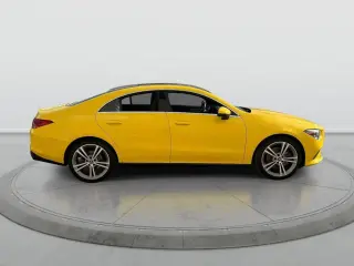 Mercedes-Benz CLA 2020 CLA 250 4dr Coupe