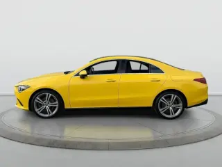 Mercedes-Benz CLA 2020 CLA 250 4dr Coupe
