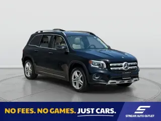Mercedes-Benz GLB 2022 AWD GLB 250 4MATIC 4dr SUV