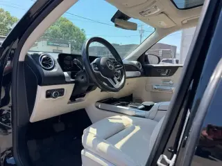 Mercedes-Benz GLB 2022 AWD GLB 250 4MATIC 4dr SUV