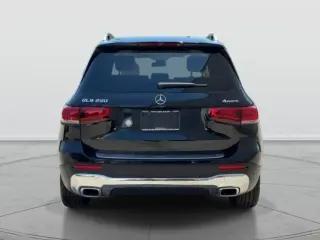Mercedes-Benz GLB 2022 AWD GLB 250 4MATIC 4dr SUV