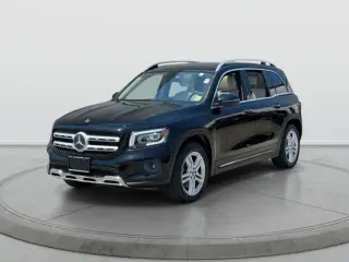 Mercedes-Benz GLB 2022 AWD GLB 250 4MATIC 4dr SUV