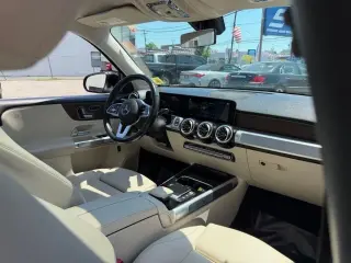 Mercedes-Benz GLB 2022 AWD GLB 250 4MATIC 4dr SUV