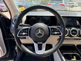 Mercedes-Benz GLB 2022 AWD GLB 250 4MATIC 4dr SUV
