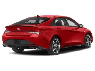 Hyundai ELANTRA 2023 N Line 4dr Sedan