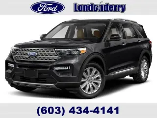 Ford Explorer 2022 AWD Limited 4dr SUV