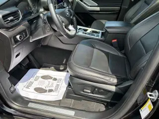 Ford Explorer 2022 AWD Limited 4dr SUV