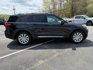 Ford Explorer 2022 AWD Limited 4dr SUV